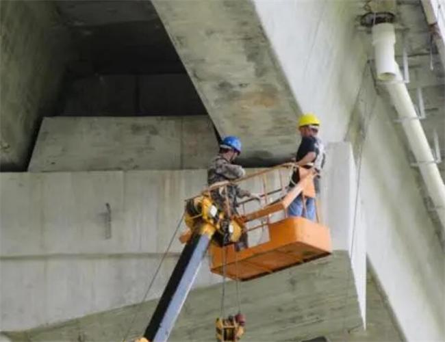 玉林桥梁建设排水系统